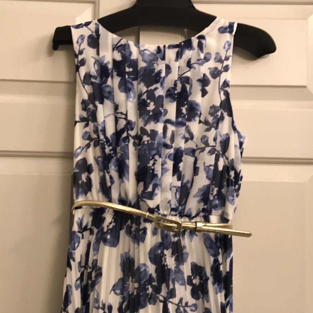 Beautiful floral dress